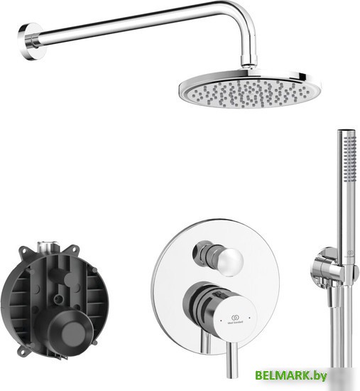 Душевая система Ideal Standard Ceraline SetA6939AA - фото