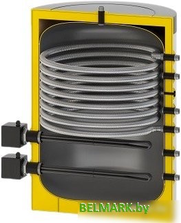 Бойлер косвенного нагрева S-Tank Fresh 200 - фото