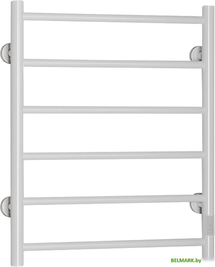 Полотенцесушитель Roxen Caspia BK-109W-6T 11070-5365W (белый) - фото