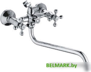 Смеситель Loffrey LF82308 - фото