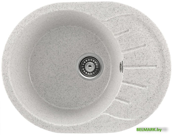 Кухонная мойка Gerhans A03 (серый) - фото
