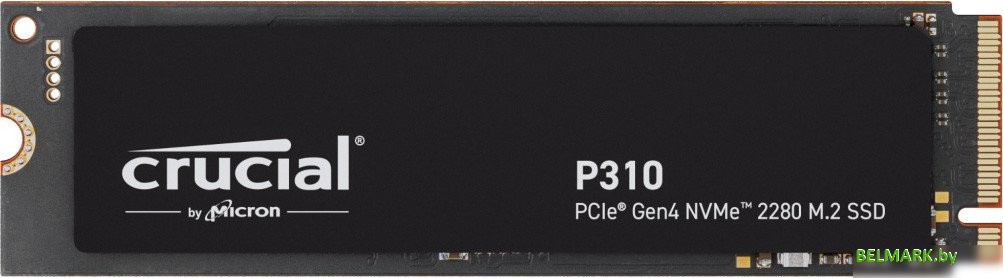 SSD Crucial P310 2280 2TB CT2000P310SSD8 - фото