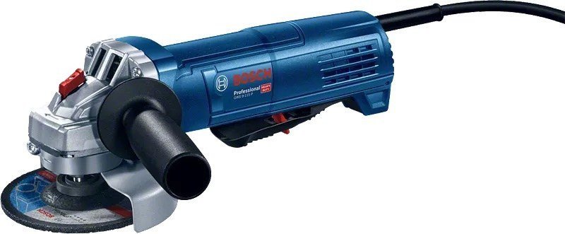 Угловая шлифмашина Bosch GWS 9-125 P Professional 0601396506 - фото