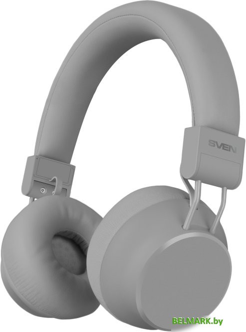 Наушники SVEN AP-B710MV (серый) - фото