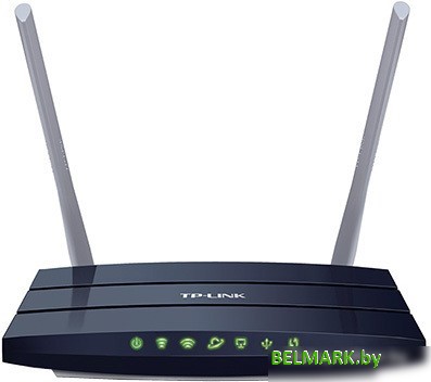 Беспроводной маршрутизатор TP-Link Archer C50 - фото