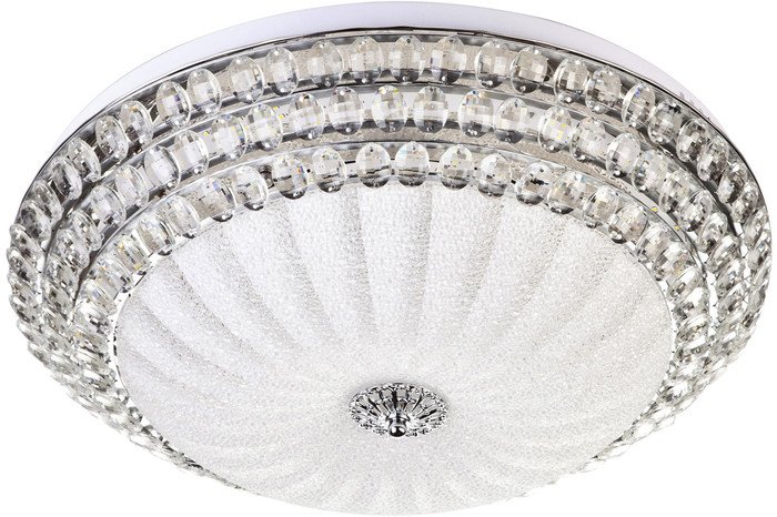 Припотолочная люстра LED4U L1101-550 CR - фото