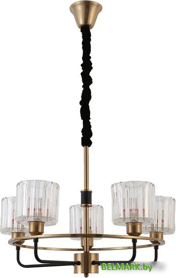 Подвесная люстра Rivoli Maria 1026-205 Б0052468 - фото