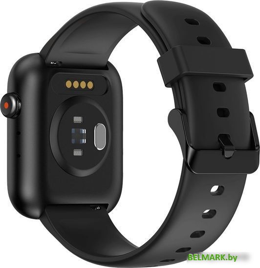 Умные часы Mobvoi TicWatch GTH 2 (черный) - фото2