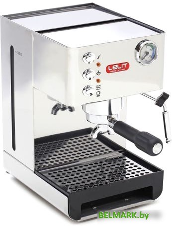 Рожковая помповая кофеварка Lelit Anna PL41EM - фото2