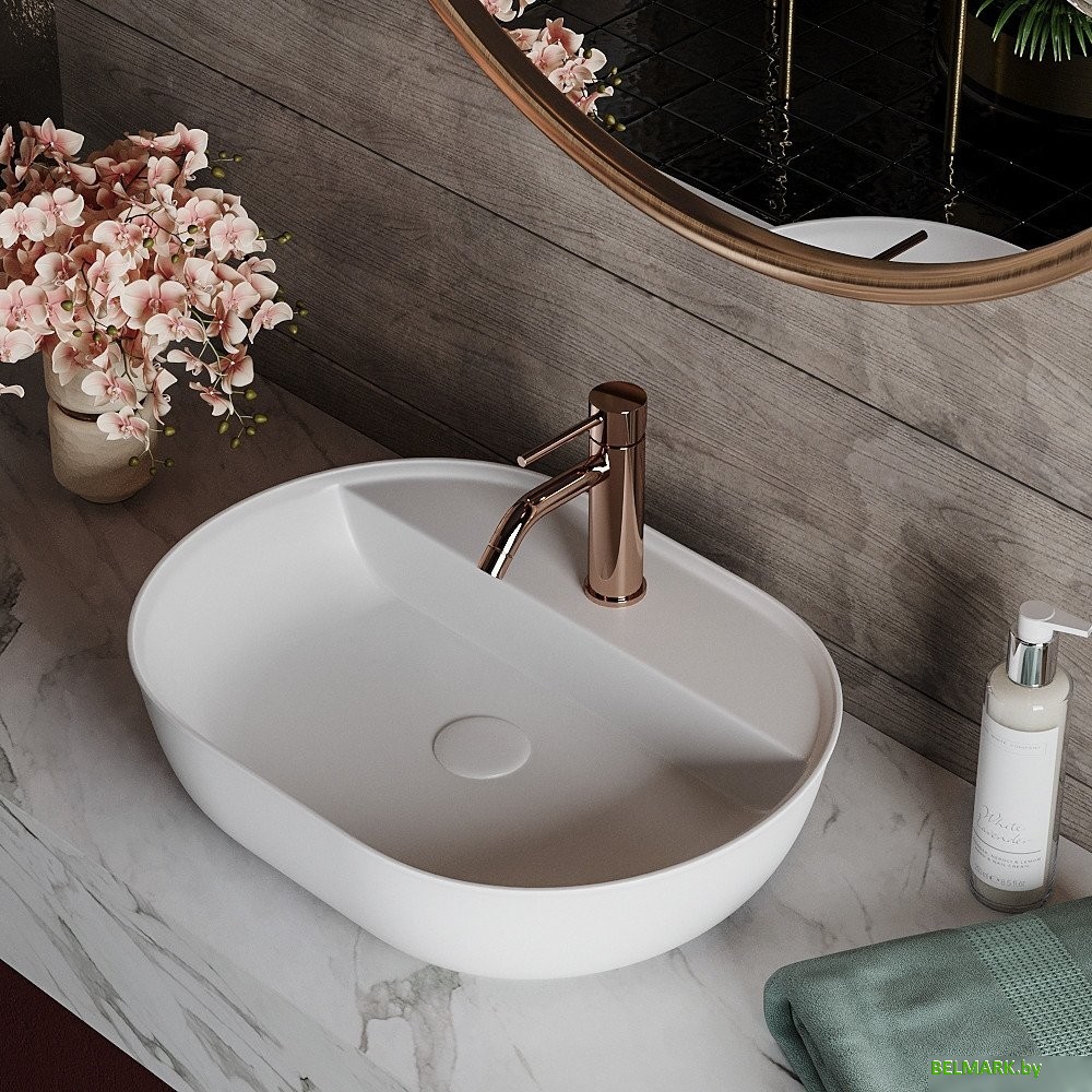 Умывальник Roxen Rio 570130 - фото