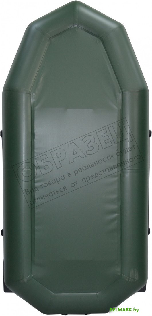 Моторно-гребная лодка Муссон R-260 TP (серый) - фото2