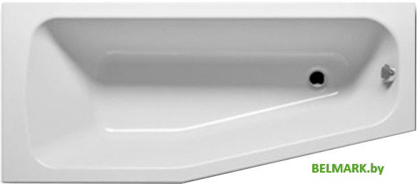 Ванна Riho Dola 160 R BB33005 - фото