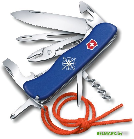 Туристический нож Victorinox Skipper [0.8593.2W] - фото