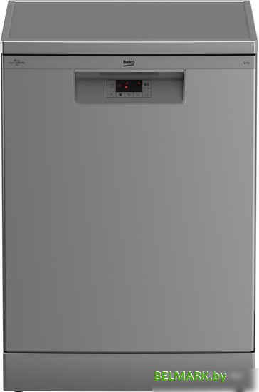 Отдельностоящая посудомоечная машина BEKO BDFN15421S - фото