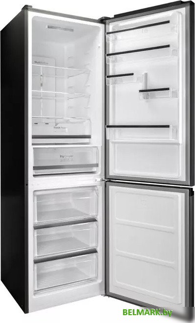 Холодильник DeLonghi DCS 19NFI BB Damiano - фото2