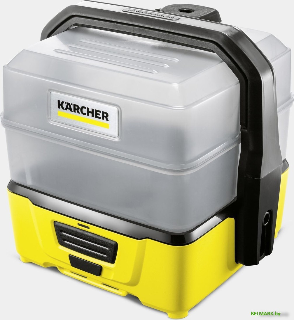 Мойка высокого давления Karcher OC 3 Plus Car 1.680-034.0 - фото2