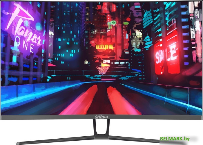 Игровой монитор Dahua LM32-E230C - фото