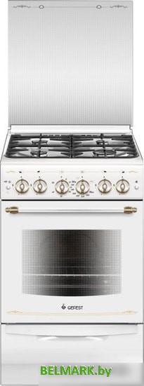 Кухонная плита GEFEST 5100-02 0181 (чугунные решетки) - фото