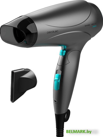 Фен Cecotec Bamba IoniCare Power&Go 04327 - фото
