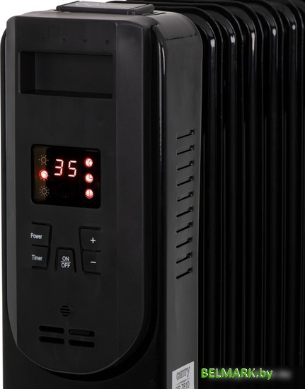 Масляный радиатор Camry CR 7810 - фото2