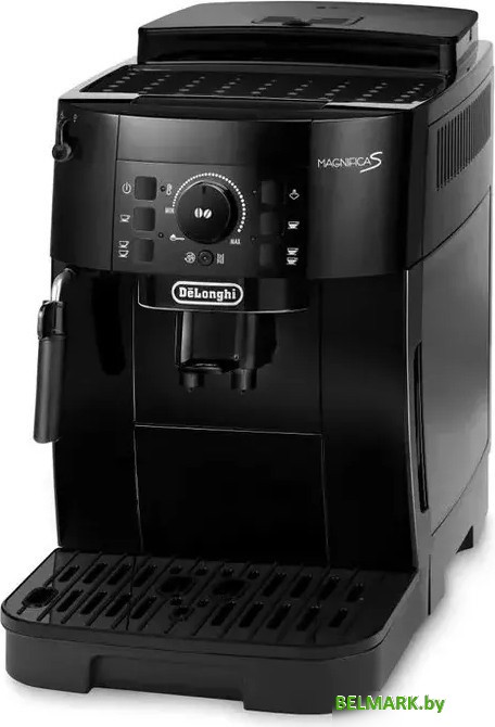 Кофемашина DeLonghi Magnifica S ECAM12.121.B - фото2