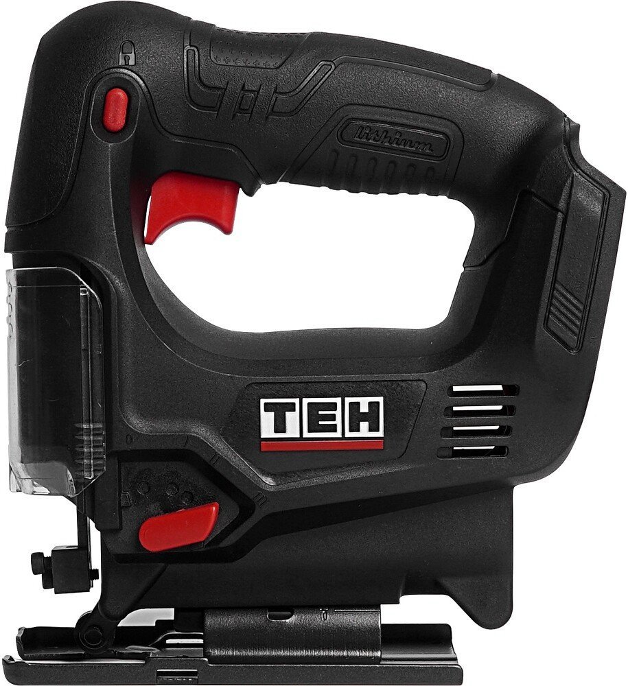 Электролобзик TEH LJS665 (без АКБ) - фото2