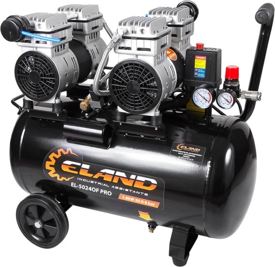 Компрессор ELAND EL-5024OF PRO - фото