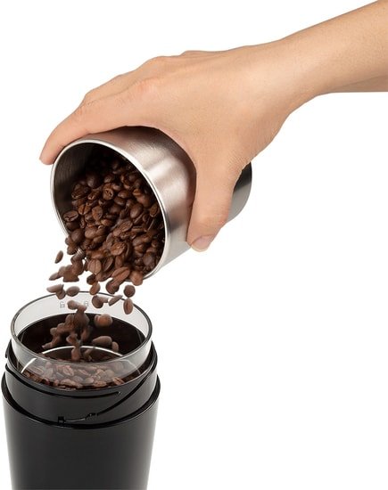 Электрическая кофемолка DeLonghi KG 200 - фото2