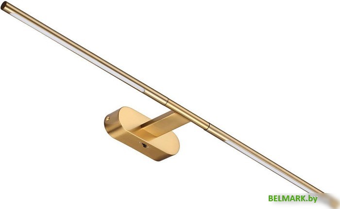 Подсветка для зеркал Odeon Light Aledo 6635/9WL - фото