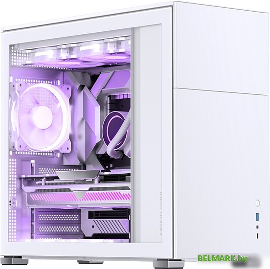 Корпус Jonsbo D41 STD (белый) - фото