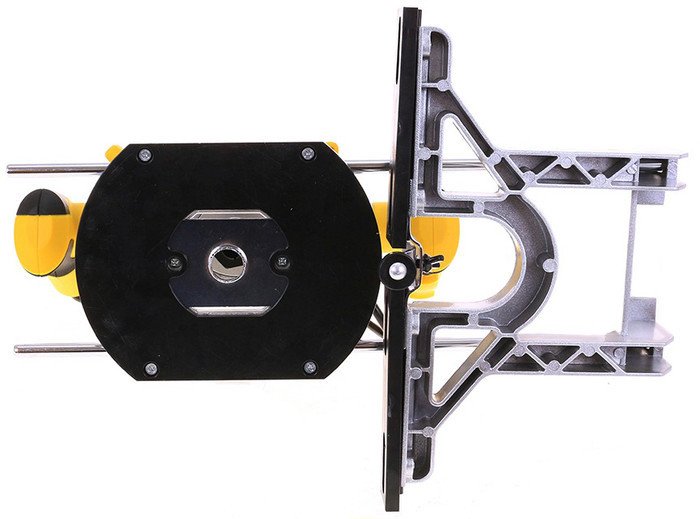 Вертикальный фрезер Калибр Мастер ФЭ-1900/12М+ - фото2