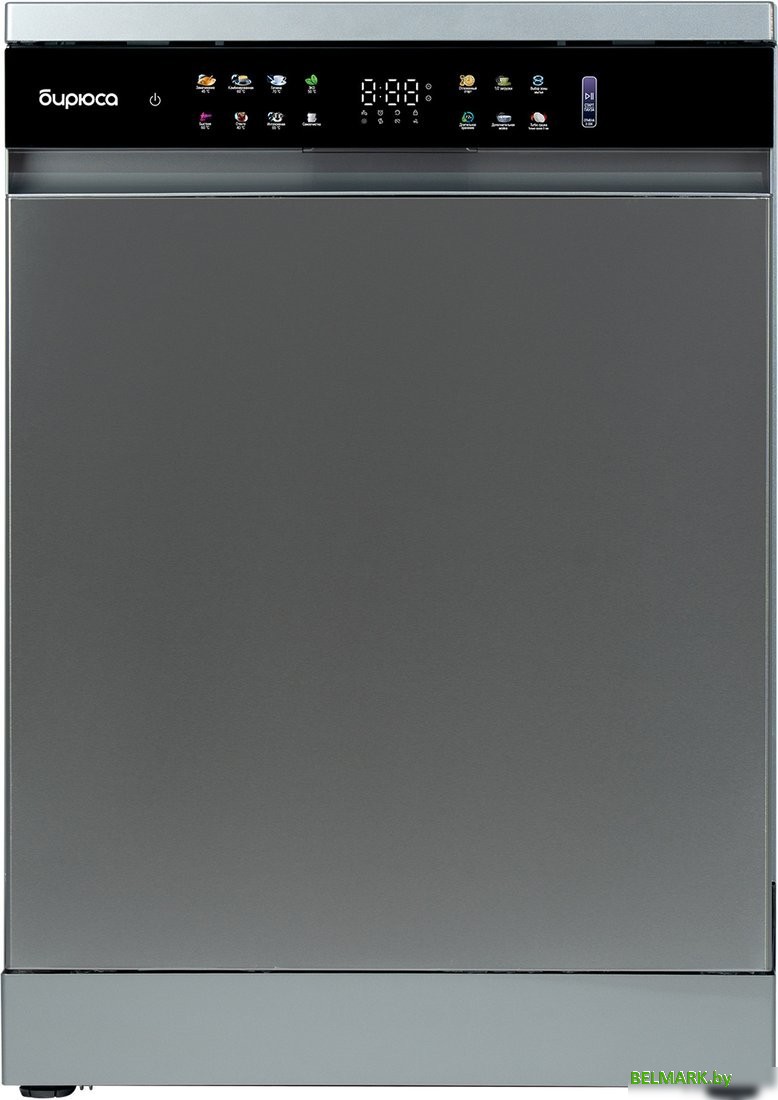 Отдельностоящая посудомоечная машина Бирюса DWF-615/03 I - фото