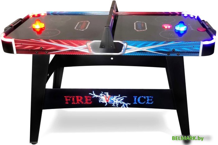 Аэрохоккей Winner Fire & Ice 53.125.04.0 - фото