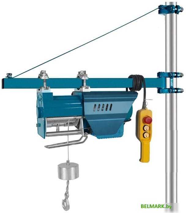 Таль TOR Bldn-Yt-Stl 125/250H 35м 1004897 - фото