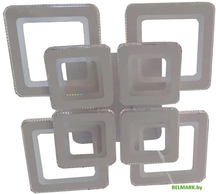 Припотолочная люстра Aitin Pro LD4843/4+4 - фото2