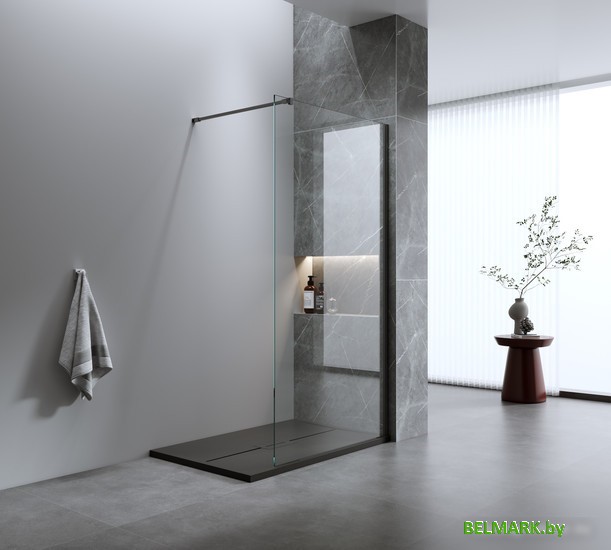 Душевая стенка IVA WIB100C - фото