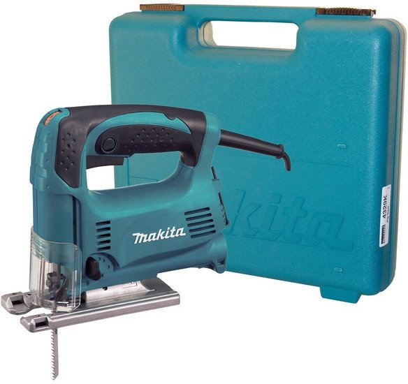 Электролобзик Makita 4329K - фото2