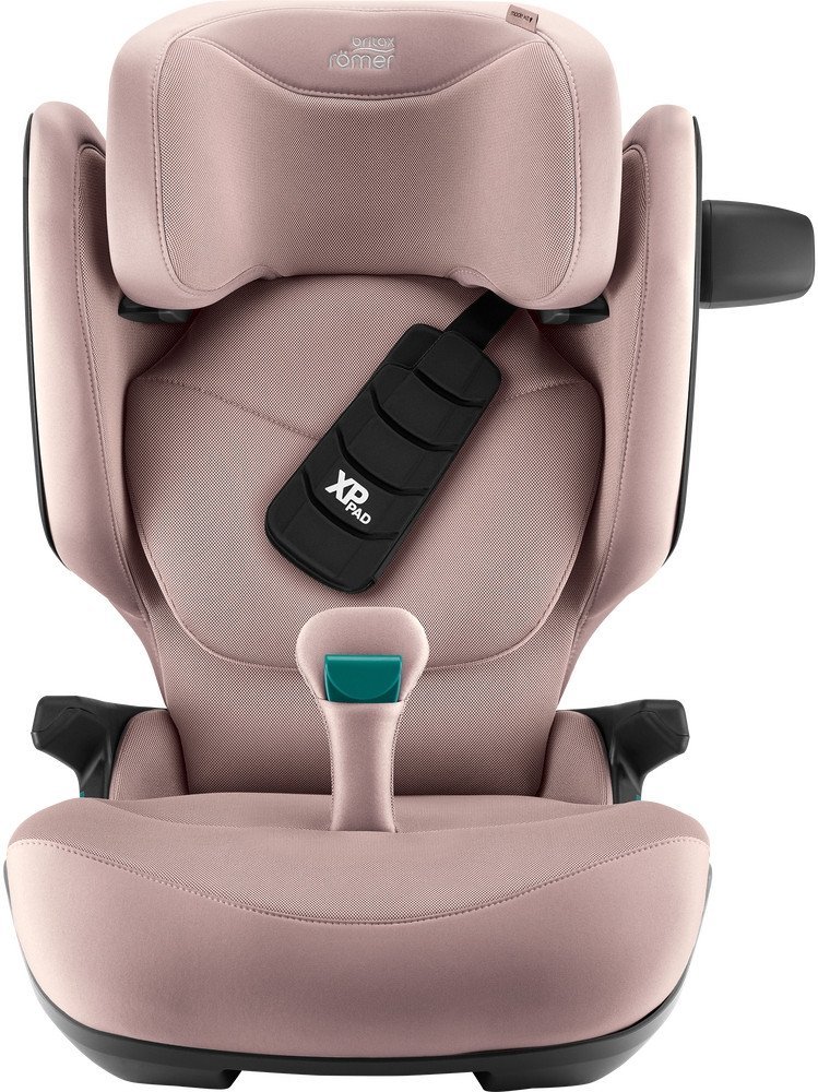 Детское автокресло Britax Romer Kidfix Pro Style (dusty rose) - фото2