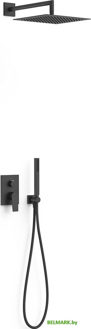 Душевая система Tres Project-Tres 21128004NM - фото