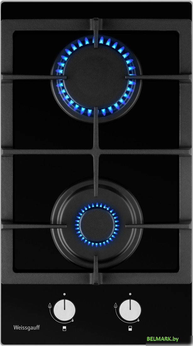 Варочная панель Weissgauff HGG 320 BGV - фото