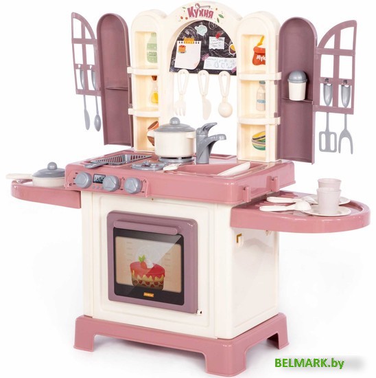 Детская кухня Полесье Natali №5 53296 (в коробке) - фото2