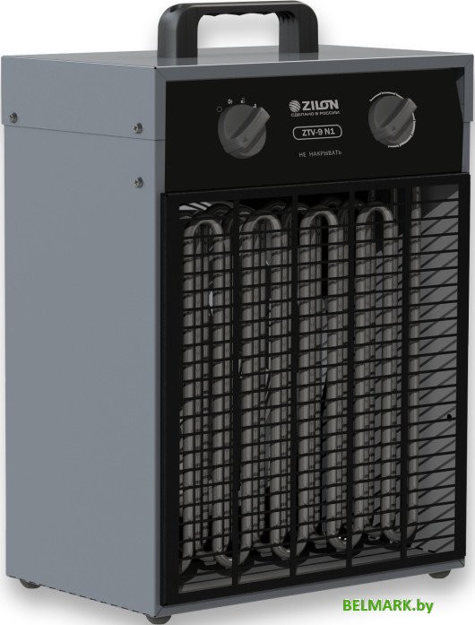 Электрическая тепловая пушка ZILON ZTV-9 N1 - фото
