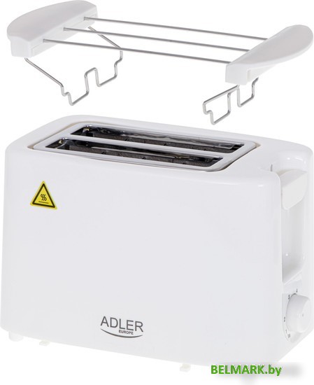 Тостер Adler AD 3223 - фото2