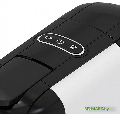 Капсульная кофеварка Blackton CM3000 (черный/белый) - фото2