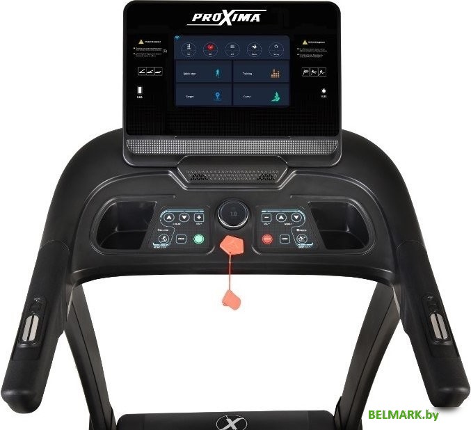 Электрическая беговая дорожка Proxima Rossi IPro PROT-229 - фото2