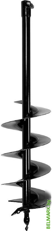 Шнек к мотобуру Efco 375100028A - фото