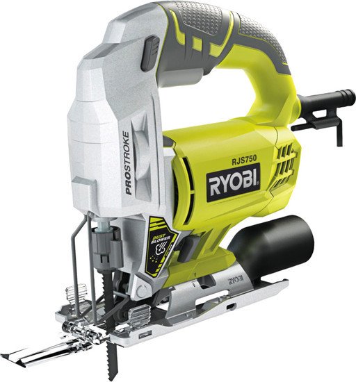 Электролобзик Ryobi RJS750-G - фото