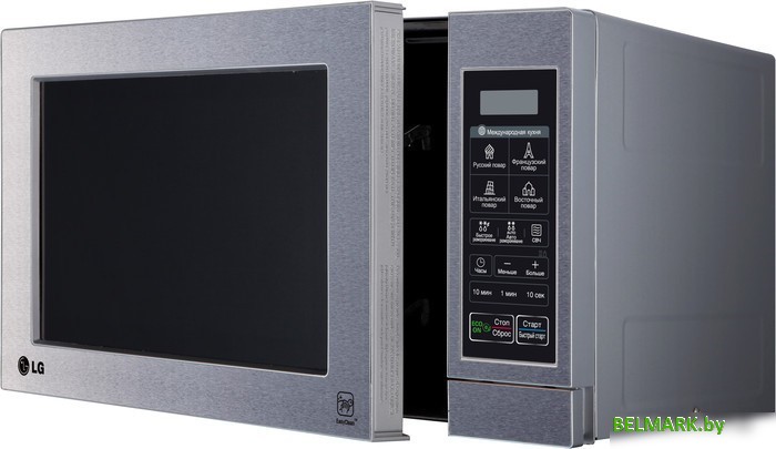 Микроволновая печь LG MS2044V - фото2