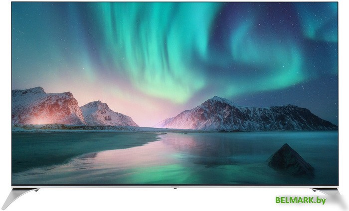 Телевизор Hyundai H-LED65QBU7500 - фото