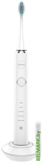 Электрическая зубная щетка Eldom Sonic SD200B - фото